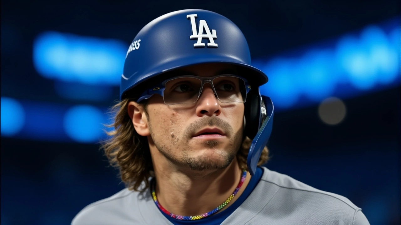 Kike Hernandez Becomes Dodgers’ All-Time Postseason Leader Ahead of World Series Decider