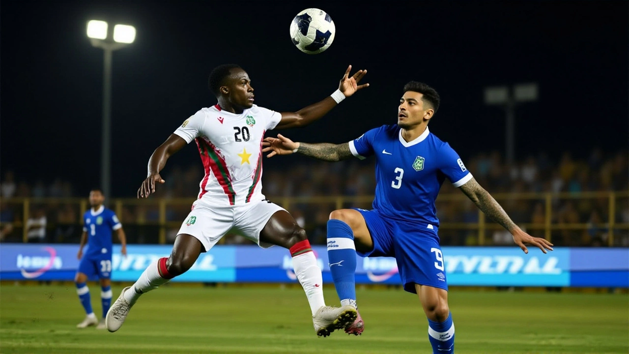 Final Group A Standings (2026 FIFA World Cup Qualifiers)