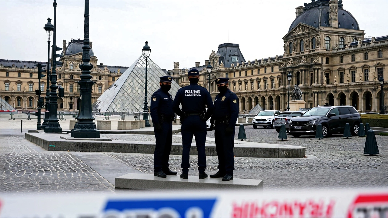 Louvre Jewel Heist Exposes 2018 Security Failures Flagged in Audit
